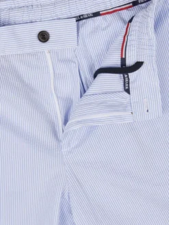 Paul&Shark Bermudas In Seersucker-Qualität, Hellblau -Angebote Jack & Jones || Eterna || Paul&Shark Store 1 600 92