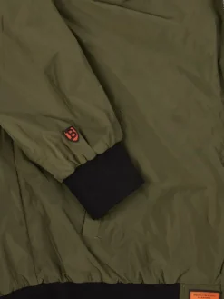 Leichte Bomberjacke Mit College-Kragen , Khaki -Angebote Jack & Jones || Eterna || Paul&Shark Store 2 600 4