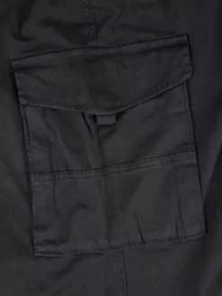 Jack & Jones Cargopant Mit Stretchanteil, Schwarz -Angebote Jack & Jones || Eterna || Paul&Shark Store 2 600 67