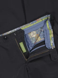 Meyer Baumwollchino Mit Stretchanteil, Oslo, Blau -Angebote Jack & Jones || Eterna || Paul&Shark Store 2 600 68