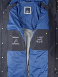 Daniel Hechter Parka Mit Rainproof-Wetterschutz, Blau -Angebote Jack & Jones || Eterna || Paul&Shark Store 3 600 11