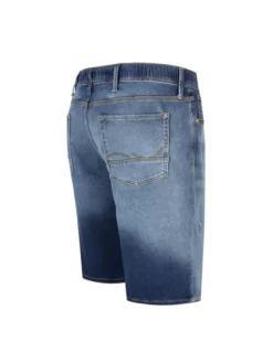 Jack & Jones Denim-Bermuda In Stretch-Qualität, Blau -Angebote Jack & Jones || Eterna || Paul&Shark Store s 600 116