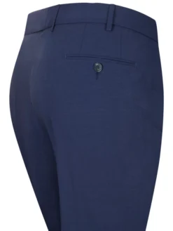 Digel Businesshose Aus Schurwolle Mit Stretchanteil, Blau -Angebote Jack & Jones || Eterna || Paul&Shark Store s 600 128