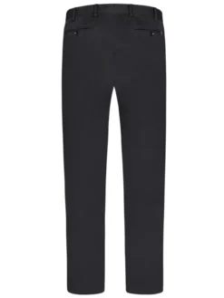 Meyer Baumwollchino Mit Stretchanteil, Oslo, Blau -Angebote Jack & Jones || Eterna || Paul&Shark Store s 600 134