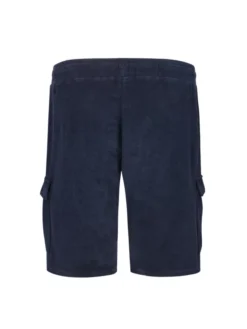 Kurze Joggpants In Frottee-Qualität, Marine -Angebote Jack & Jones || Eterna || Paul&Shark Store s 600 158