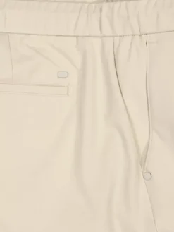 BRAX Hose Silvio Mit Bundfalte Und Kordelzug, Cropped Pant, Beige -Angebote Jack & Jones || Eterna || Paul&Shark Store s 600 166