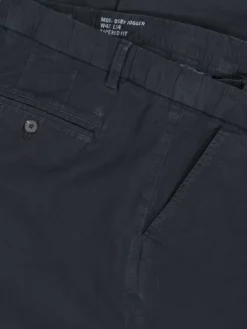 Chino Im Elastischen Baumwoll-Mix, Osby Jogger, Blau 7 Chino Im Elastischen Baumwoll-Mix, Osby Jogger, Blau -Angebote Jack & Jones || Eterna || Paul&Shark Store s 600 172