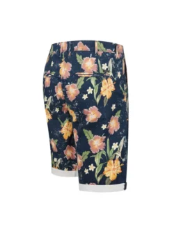 Jack & Jones Bermudas Mit Floralem Allover-Print, Marine -Angebote Jack & Jones || Eterna || Paul&Shark Store s 600 181