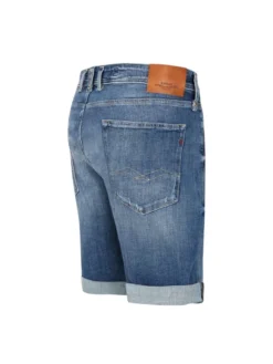 Replay Denim-Bermudas Im Used-Look, Blau 7 Replay Denim-Bermudas Im Used-Look, Blau -Angebote Jack & Jones || Eterna || Paul&Shark Store s 600 182
