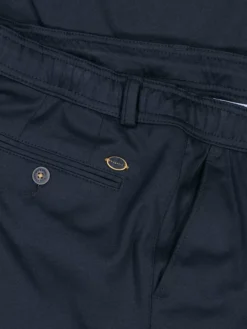 Bugatti Chino Mit Stretchanteil Und Tunnelzug, Blau 7 Bugatti Chino Mit Stretchanteil Und Tunnelzug, Blau -Angebote Jack & Jones || Eterna || Paul&Shark Store s 600 188