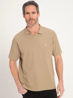 JP1880 Piqué-Polohemd Mit Vario-Kragen, Kamel 7 JP1880 Piqué-Polohemd Mit Vario-Kragen, Kamel -Angebote Jack & Jones || Eterna || Paul&Shark Store s 600 205