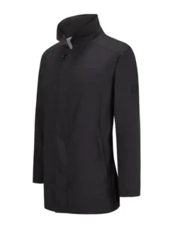 Daniel Hechter Freizeitjacke In Langform, H-Xtension, Schwarz -Angebote Jack & Jones || Eterna || Paul&Shark Store s 600 36