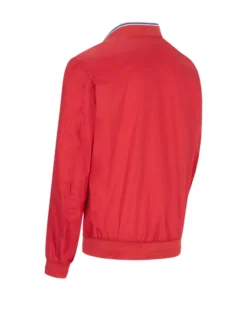 BRAX Leichter Collegeblouson, Reine Baumwolle, Rot -Angebote Jack & Jones || Eterna || Paul&Shark Store s 600 48