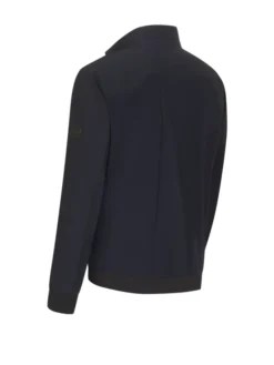 Boss Green Leichter Blouson Aus Strukturgewebe, Blau -Angebote Jack & Jones || Eterna || Paul&Shark Store s 600 49