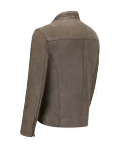 GIPSY Lederjacke Im Biker-Look, Perforiert, Grau -Angebote Jack & Jones || Eterna || Paul&Shark Store s 600 6