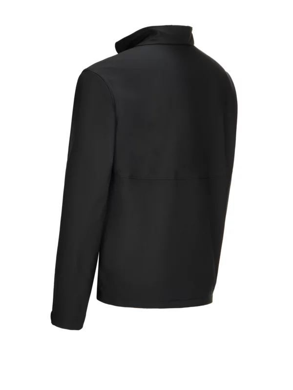 Columbia Softshelljacke Mit Brustlogo, Comfort-Stretch , Schwarz 6 Columbia Softshelljacke Mit Brustlogo, Comfort-Stretch , Schwarz – Bild 4